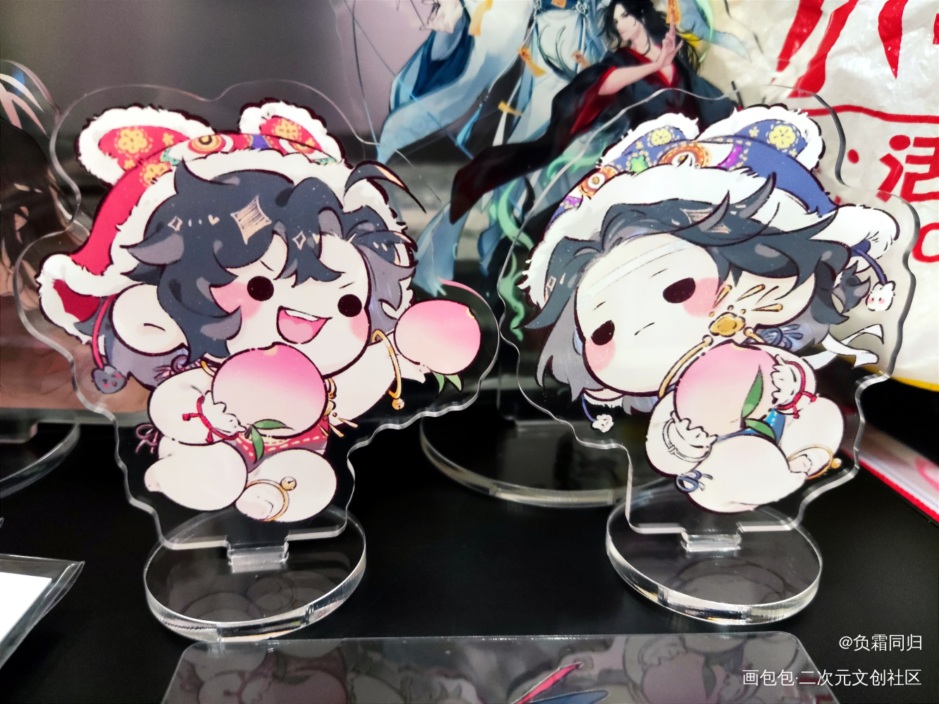 _魔道祖师无料返图蓝忘机·魔道祖师魏无羡·魔道祖师绘画作品