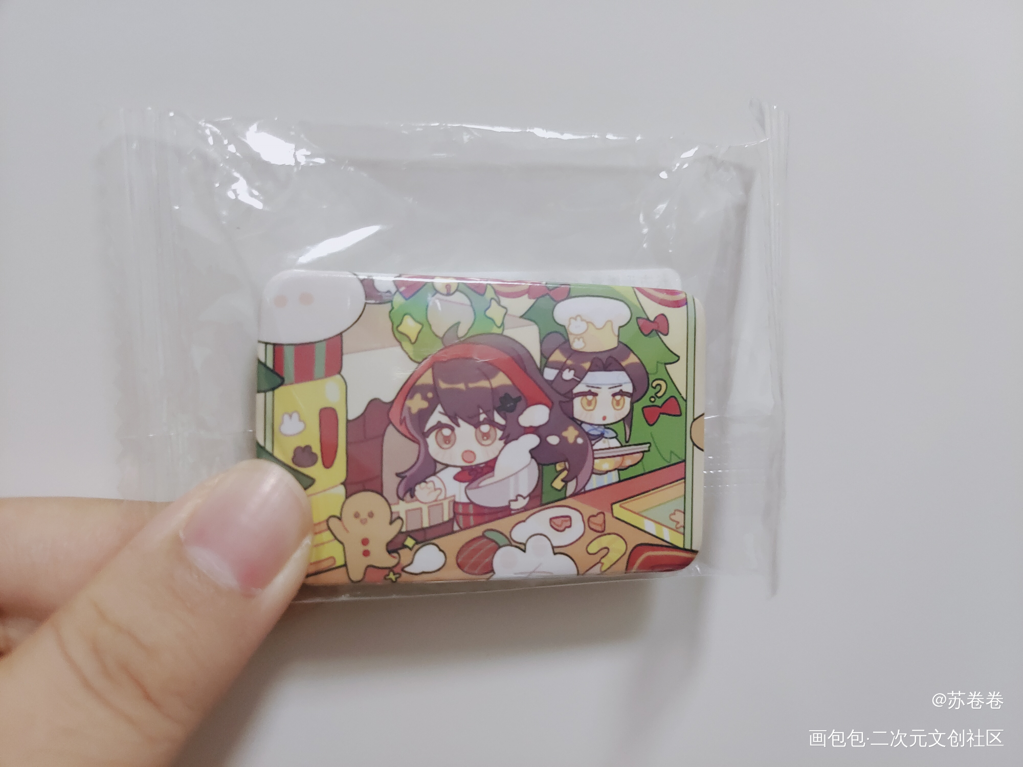 _魔道祖师无料返图绘画作品