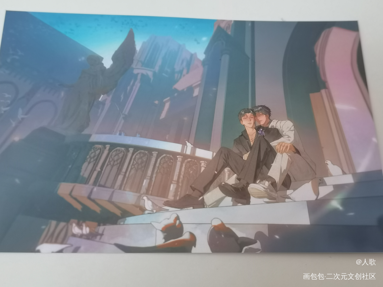 香香_针锋对决188男团无料返图原顾顾青裴绘画作品