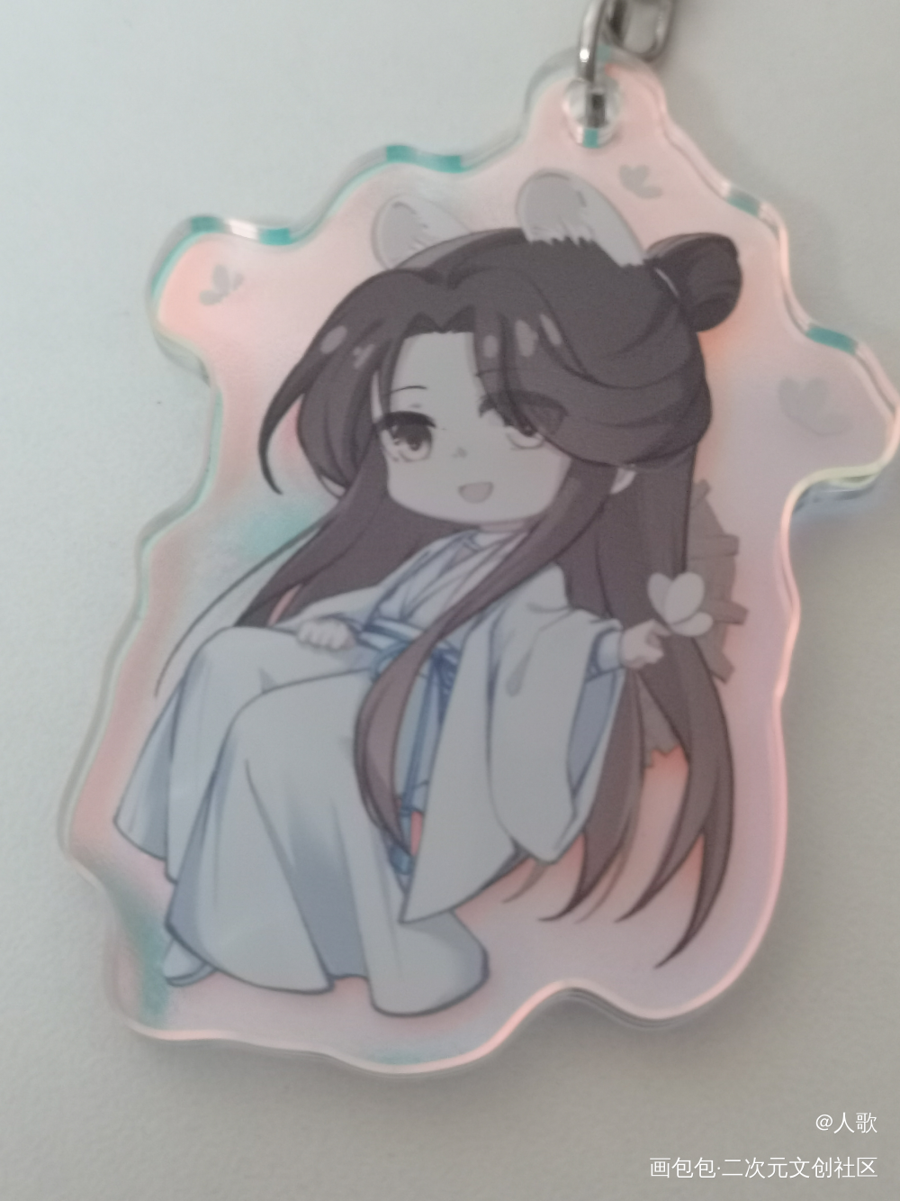 可爱☺_天官赐福无料返图花怜谢怜花城绘画作品