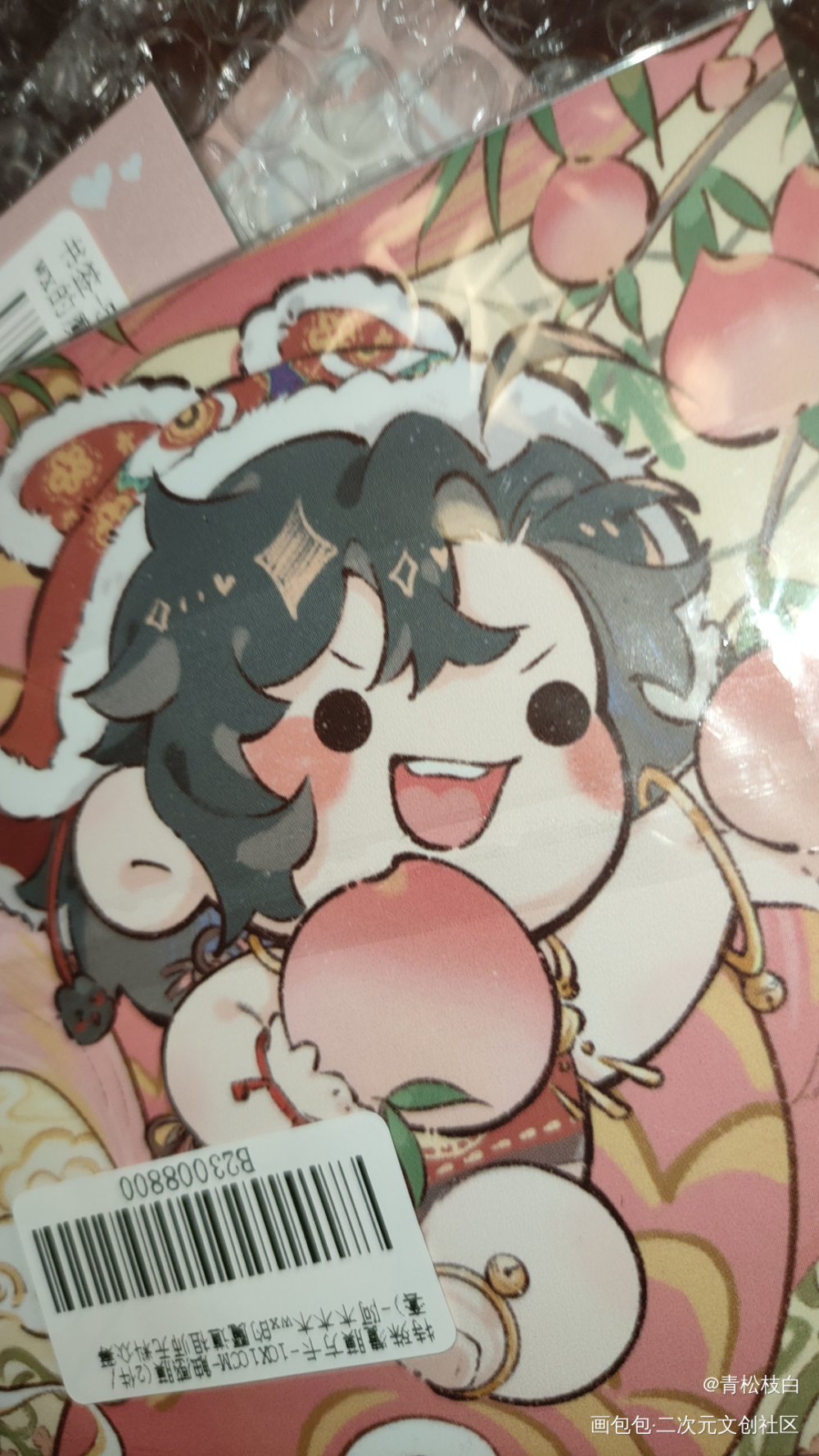 _魔道祖师无料返图忘羡绘画作品