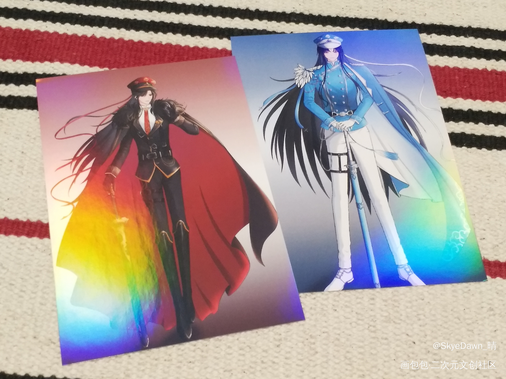 制服风~_魔道祖师无料返图周边秀蓝忘机·魔道祖师魏无羡·魔道祖师绘画作品