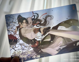 少年时期意气风发的羡羡😍_绘画作品