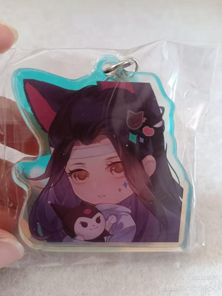_魔道祖师无料返图绘画作品