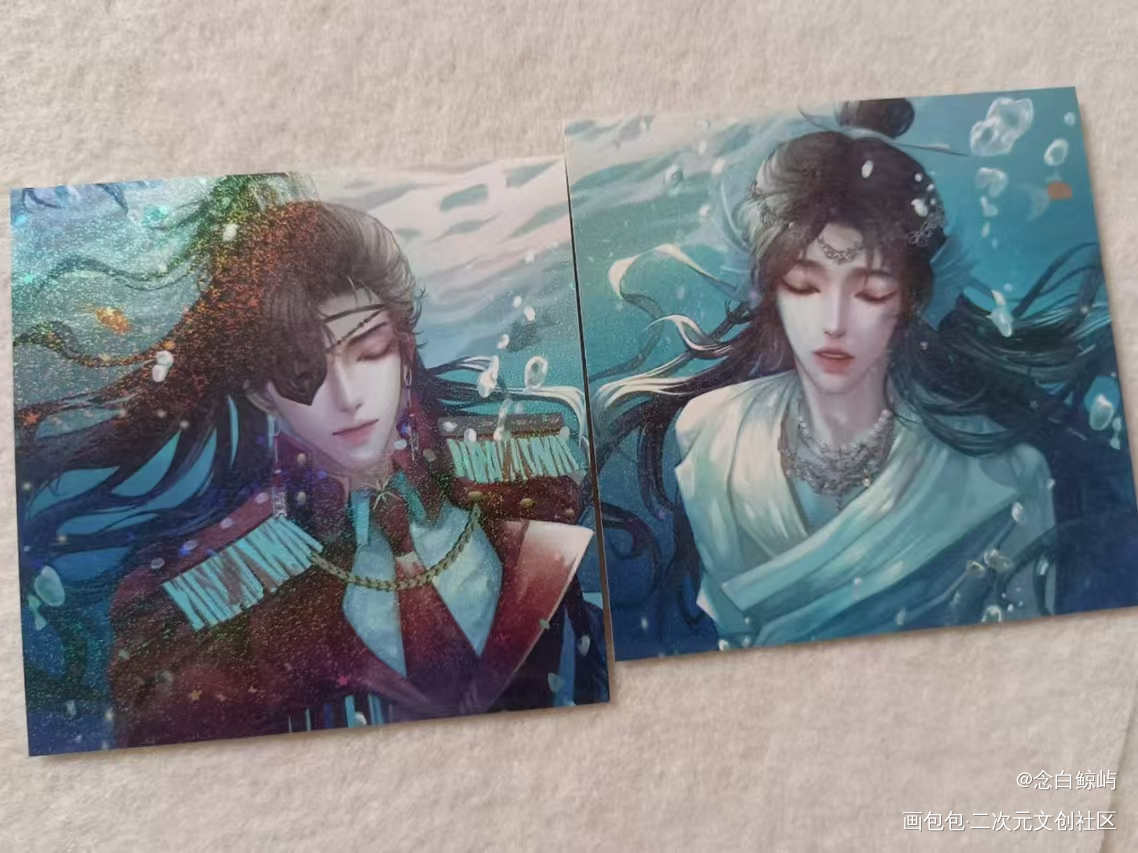 _天官赐福无料返图绘画作品