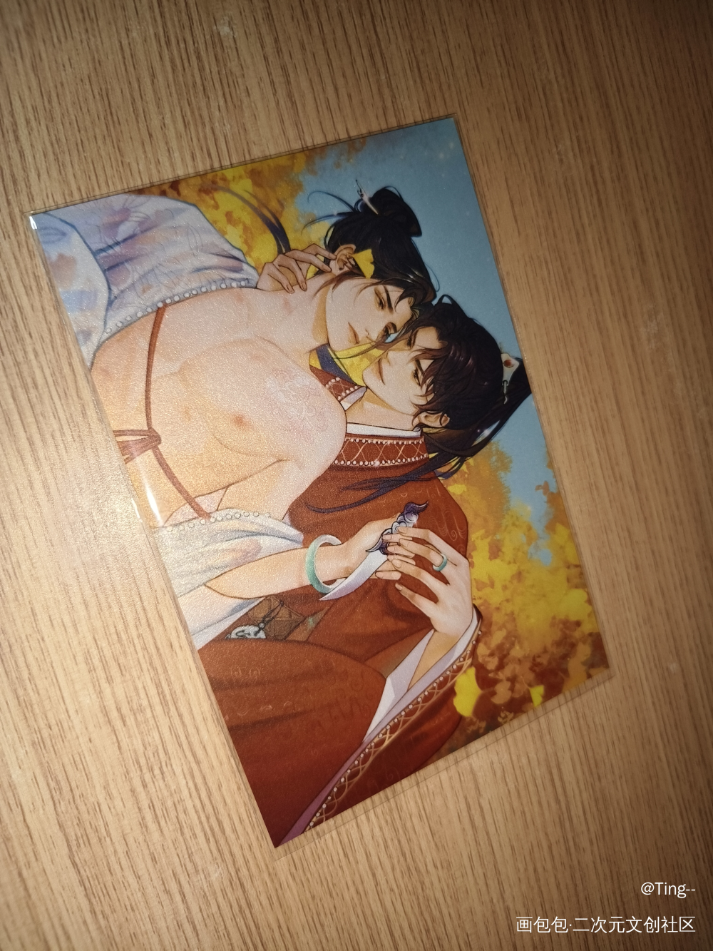 _188男团授权返图绘画作品