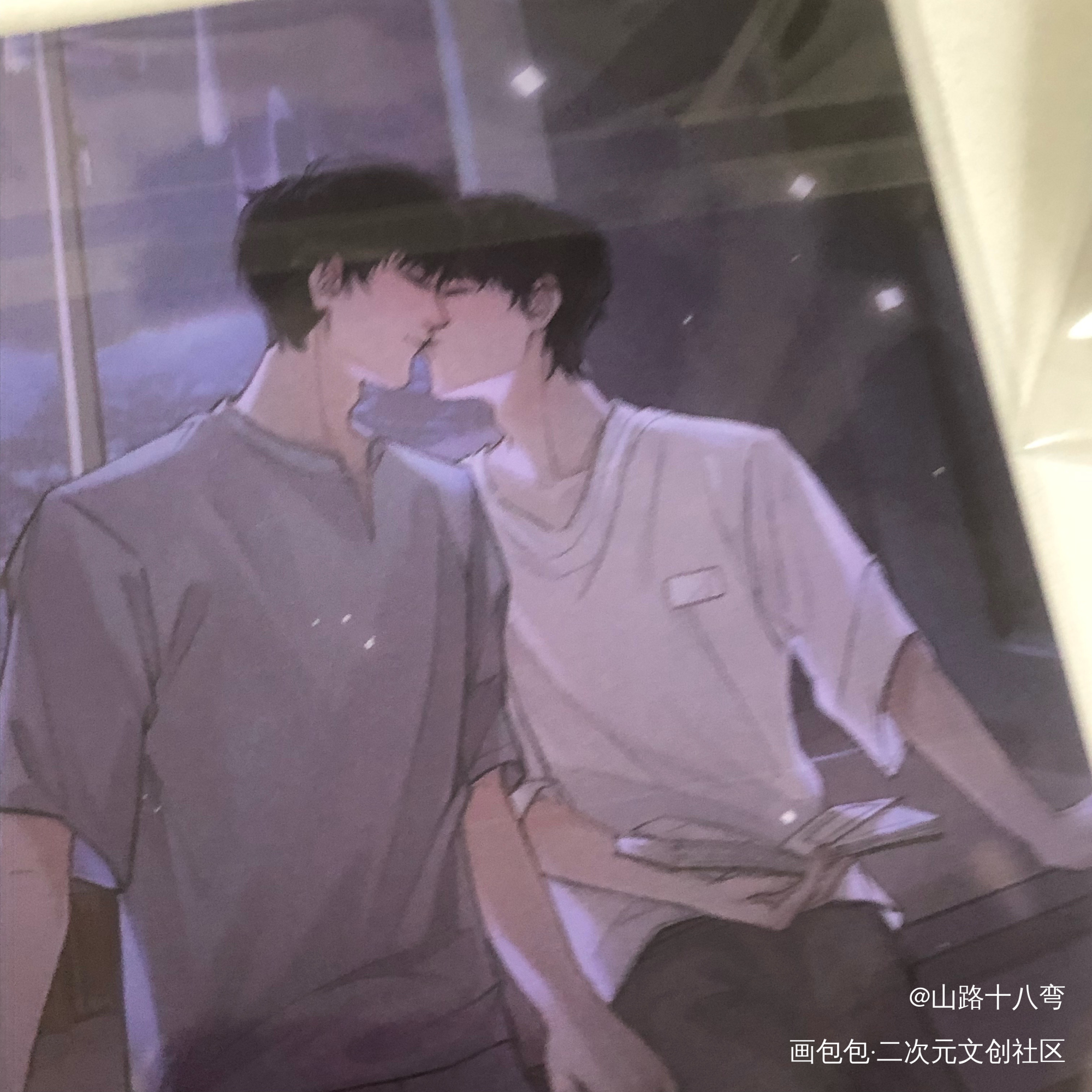 _某某授权返图绘画作品