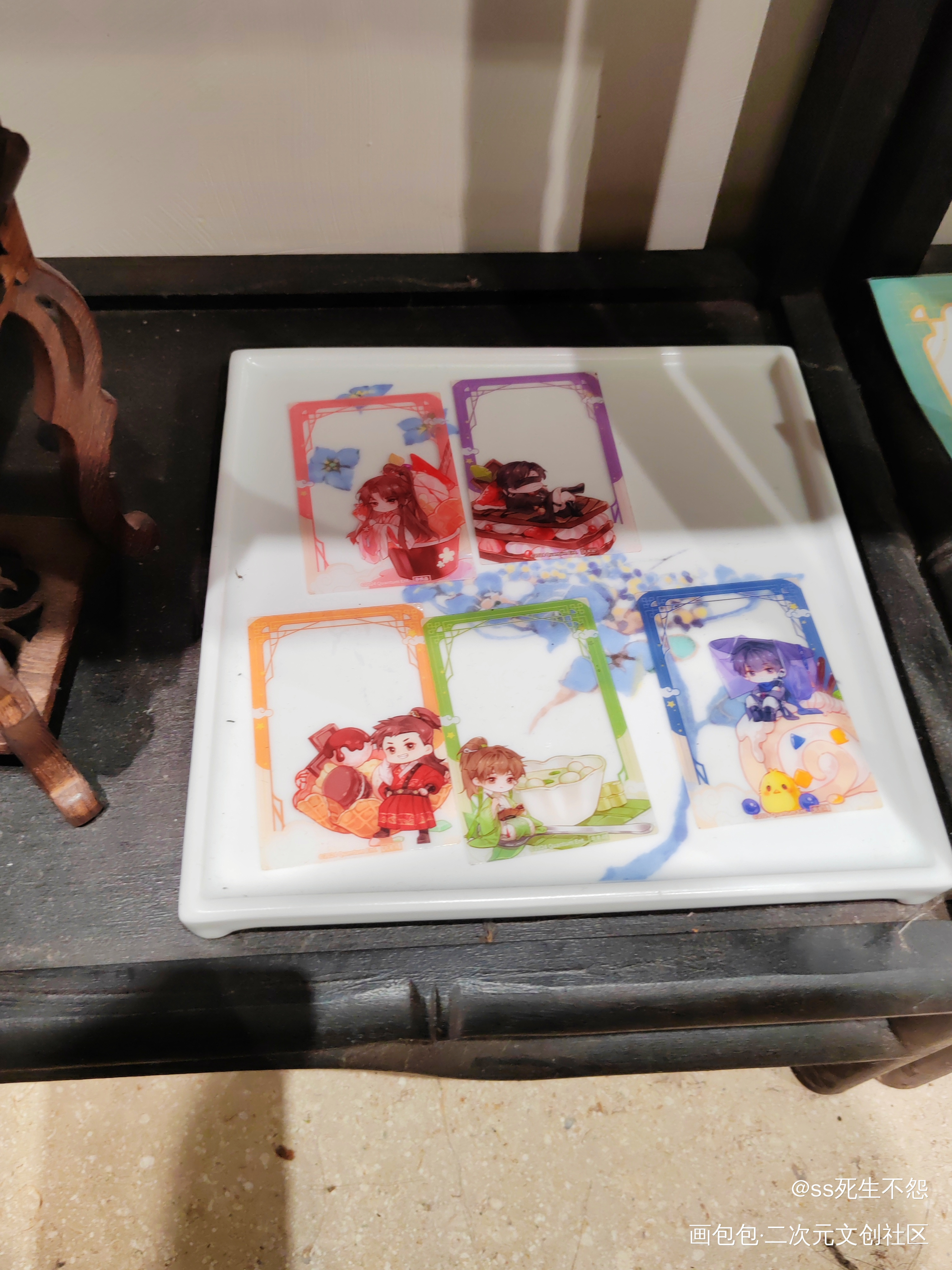 _盗墓笔记绘画作品