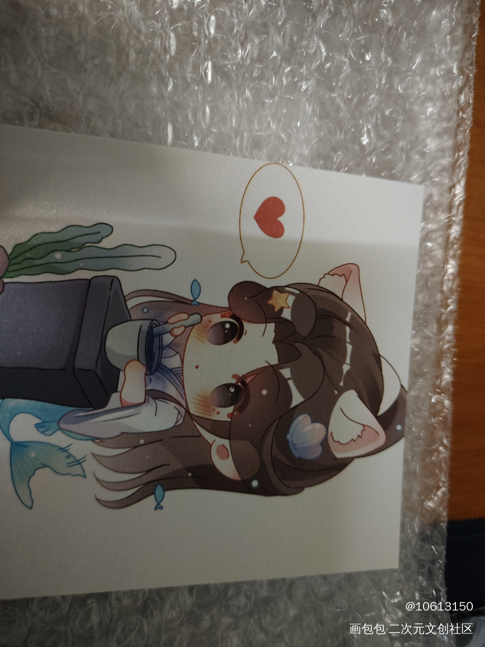 _二哈和他的白猫师尊无料返图绘画作品