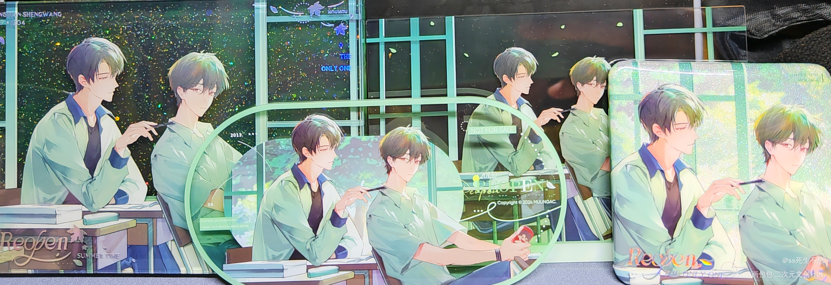 _某某绘画作品