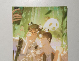 绝绝子！！！_绘画作品