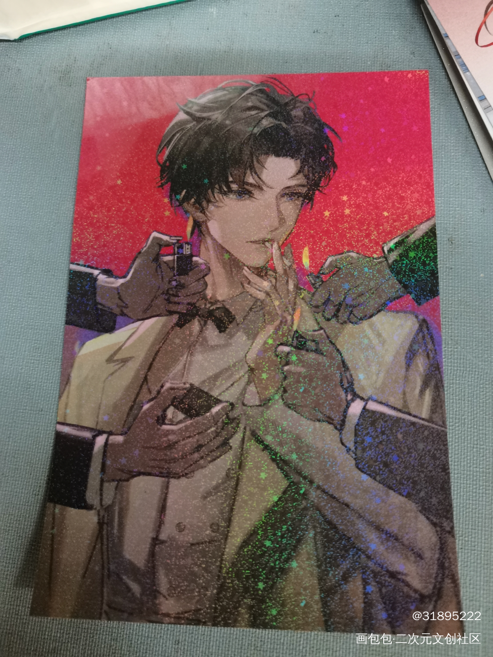 _188男团无料返图绘画作品