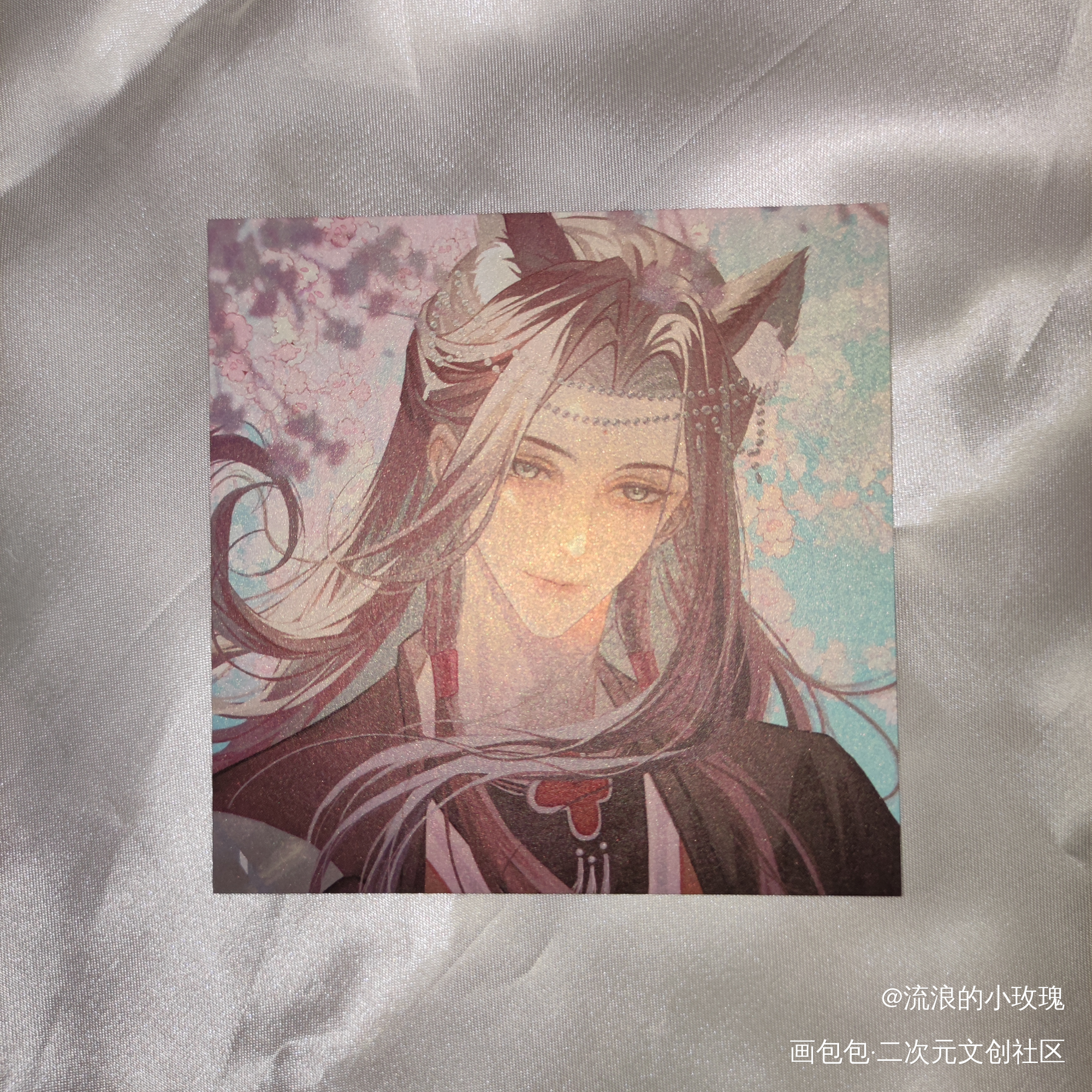 _画包包无料返图绘画作品