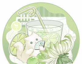 沈清秋生贺头像_绘画作品