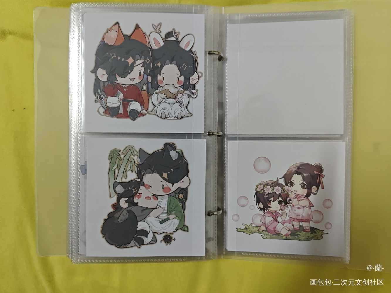_天官赐福授权返图绘画作品