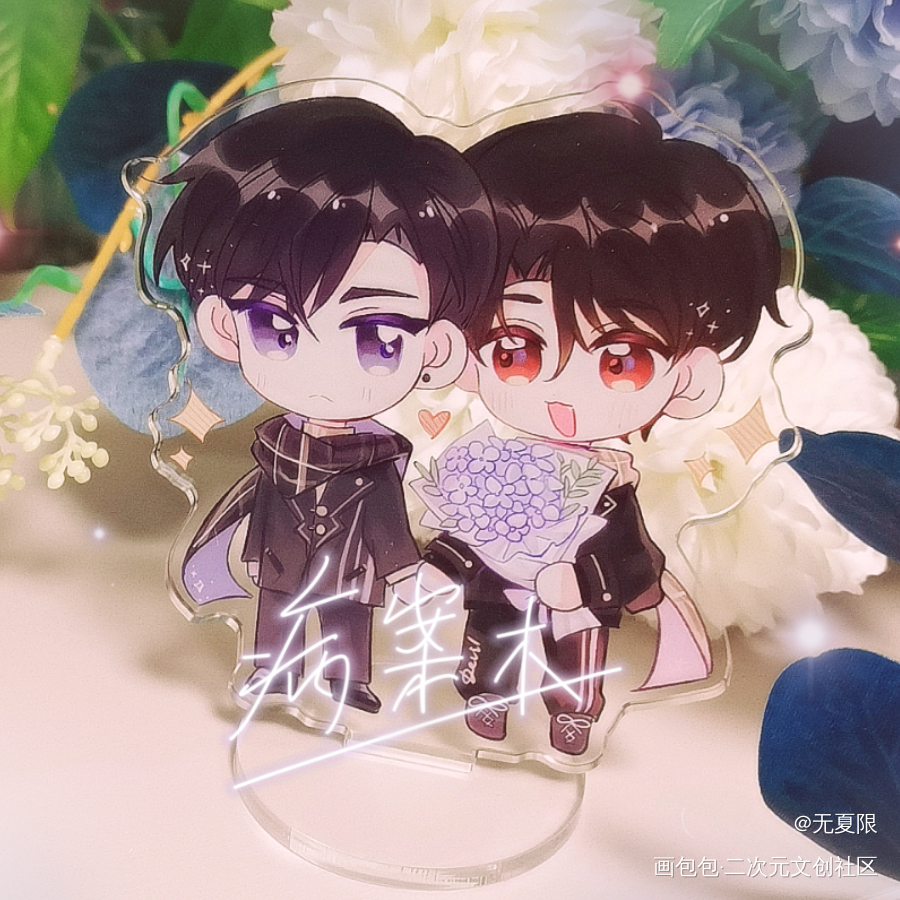 太萌了。。。_病案本站外返图绘画作品