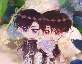 太萌了。。。_绘画作品