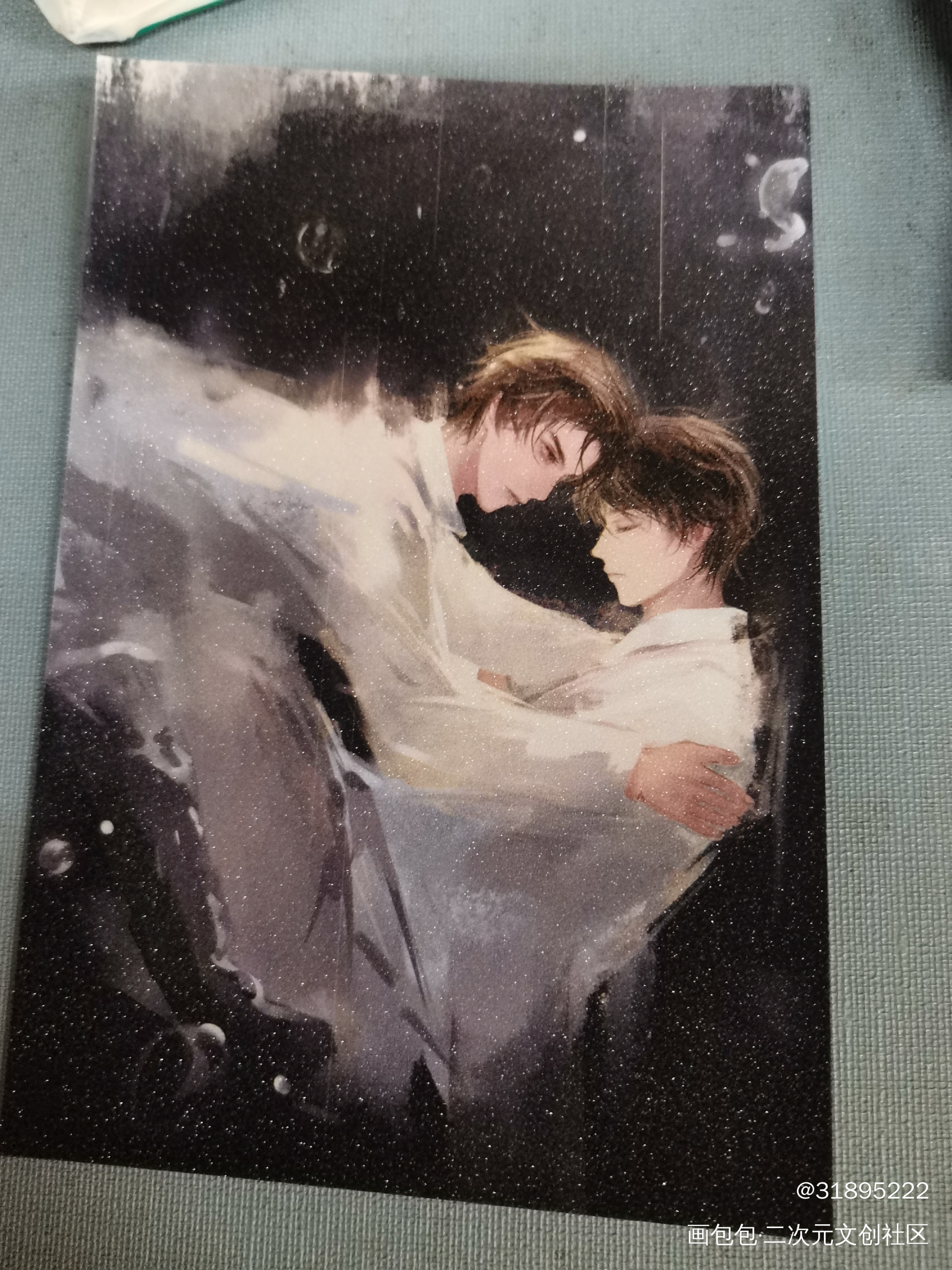 _破云无料返图绘画作品
