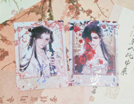 花怜_绘画作品