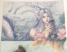 _绘画作品
