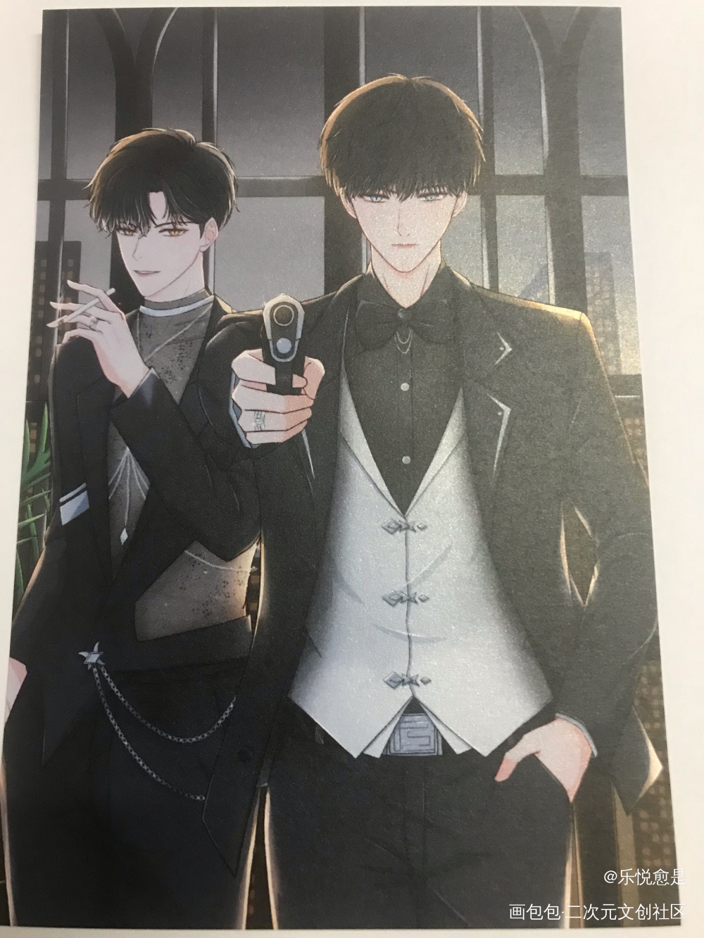 _188男团无料返图绘画作品
