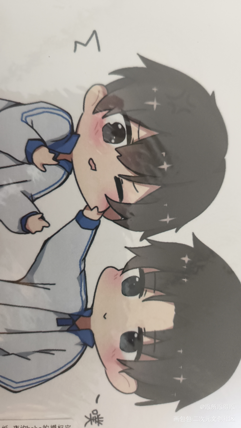 _某某授权返图绘画作品