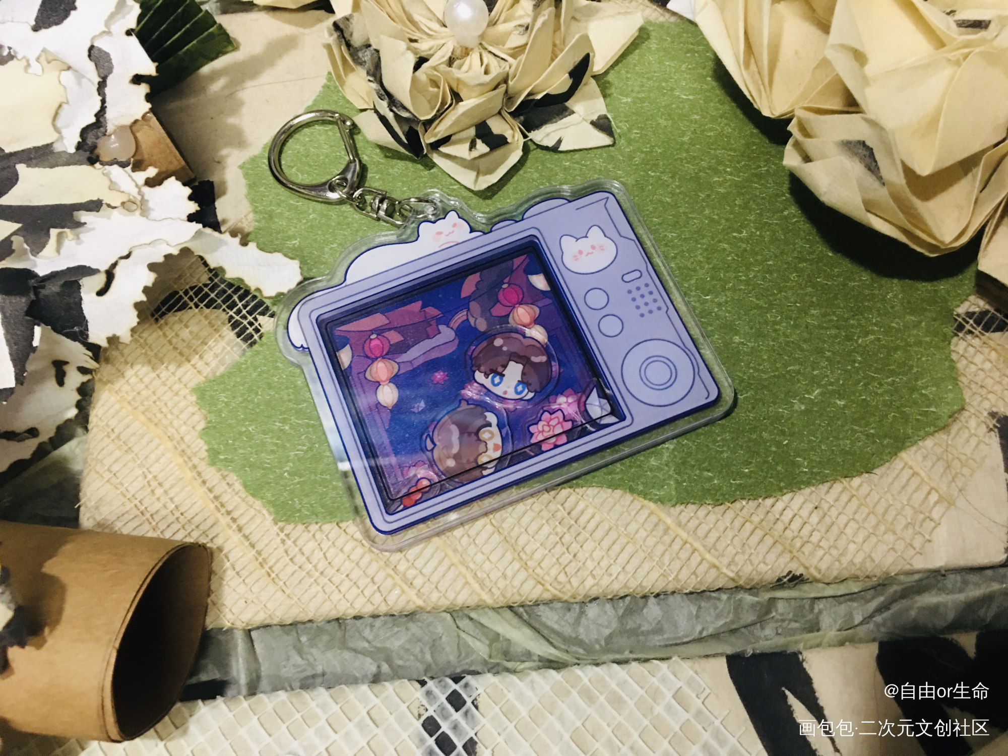 _某某绘画作品