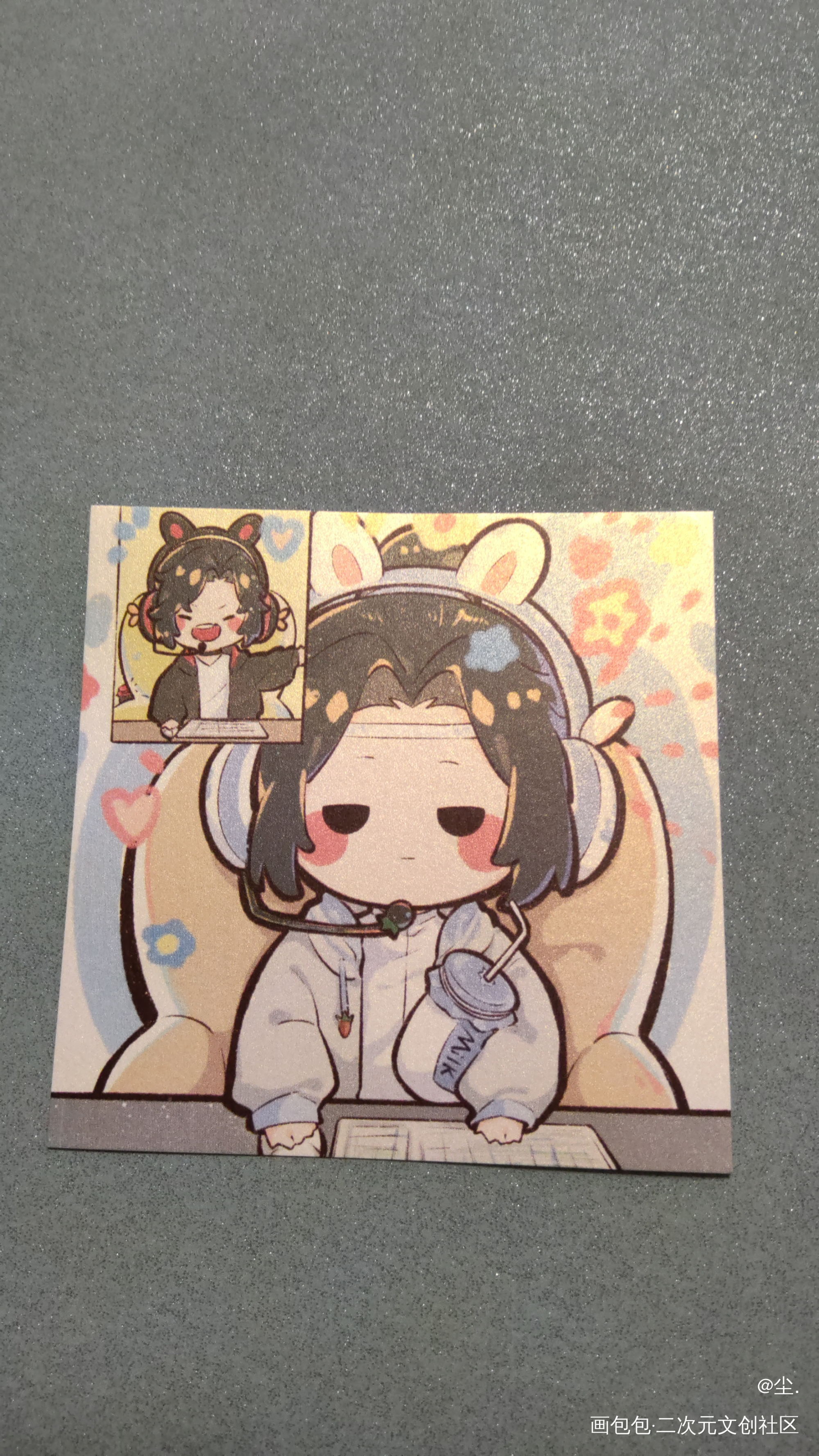 _魔道祖师授权返图蓝忘机·魔道祖师魏无羡·魔道祖师绘画作品