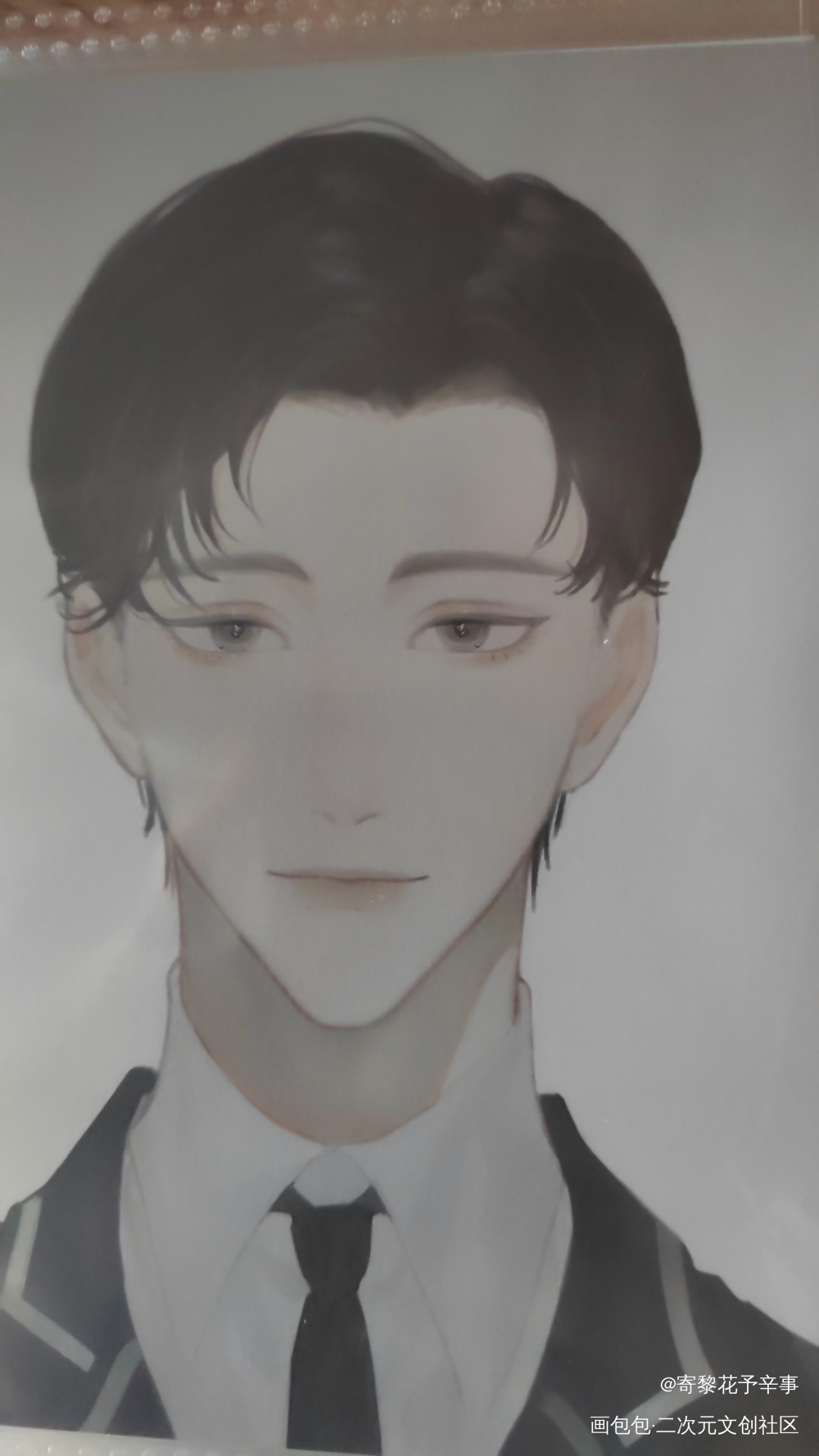 _188男团授权返图绘画作品