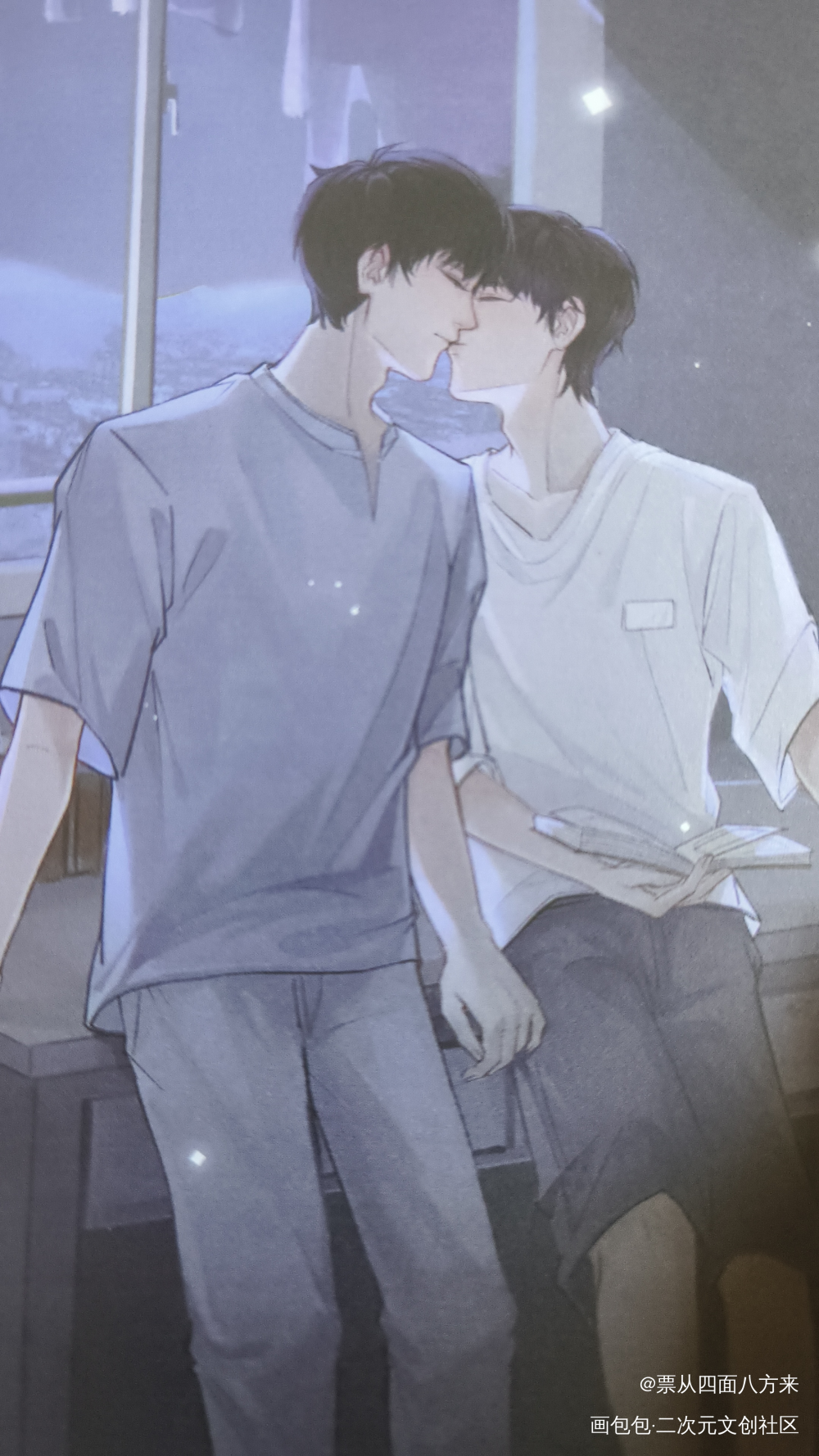 _某某授权返图绘画作品