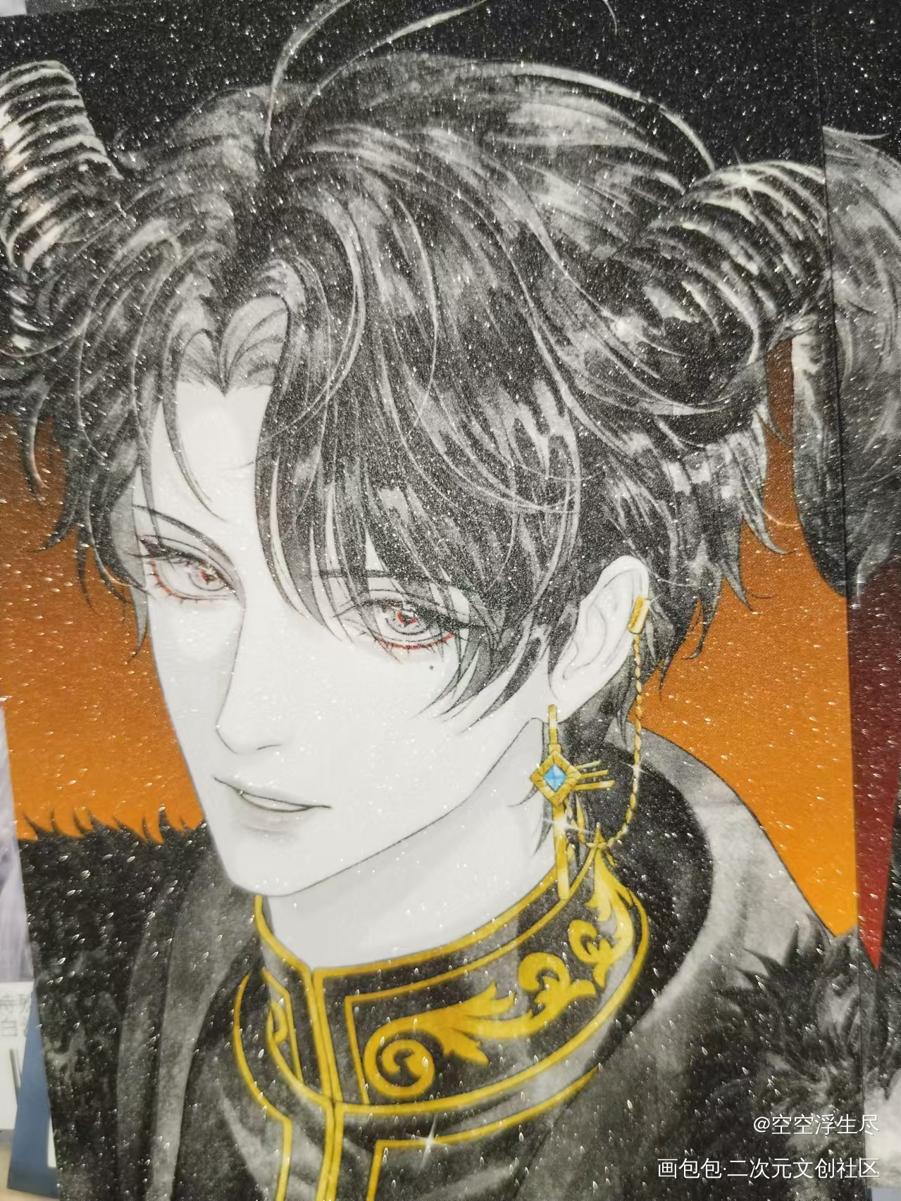 好看的！！_188男团无料返图绘画作品