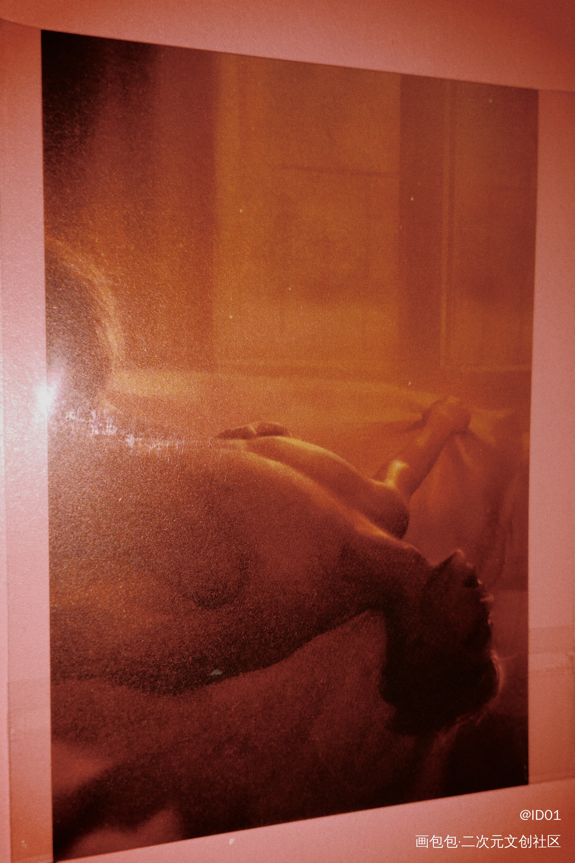 _188男团授权返图绘画作品