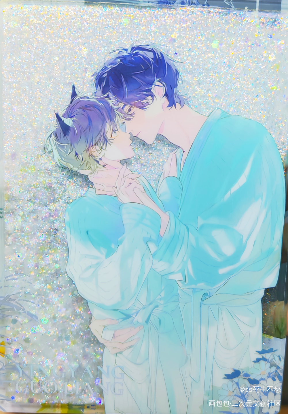 _营养过良绘画作品
