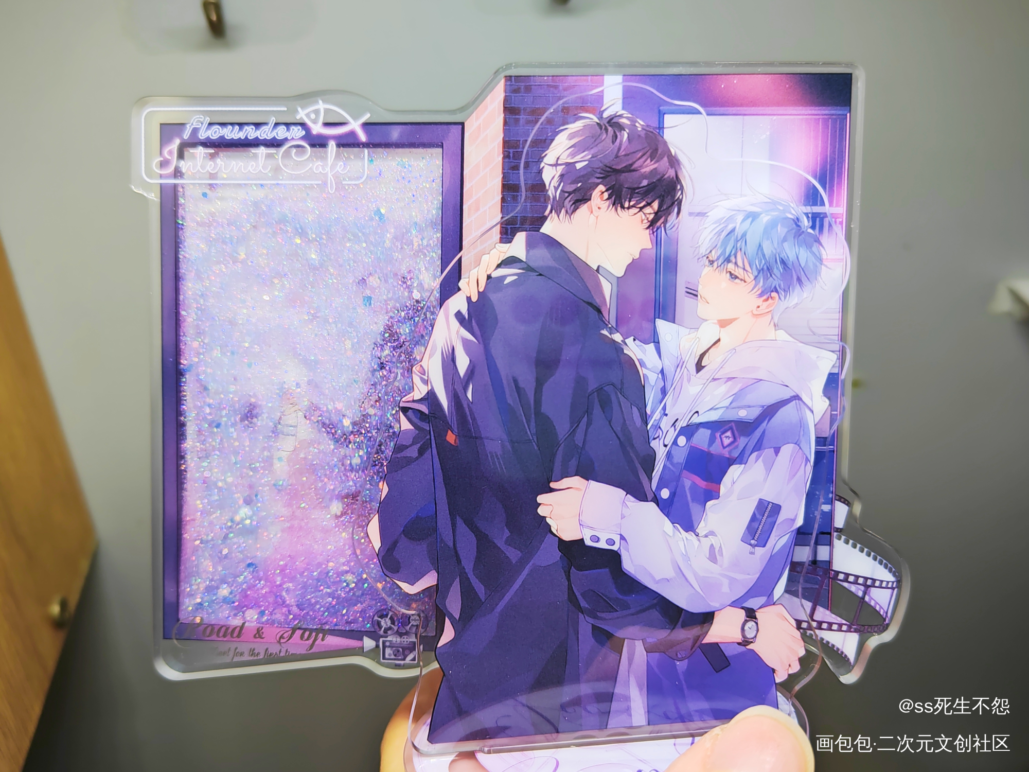 _我行让我上绘画作品