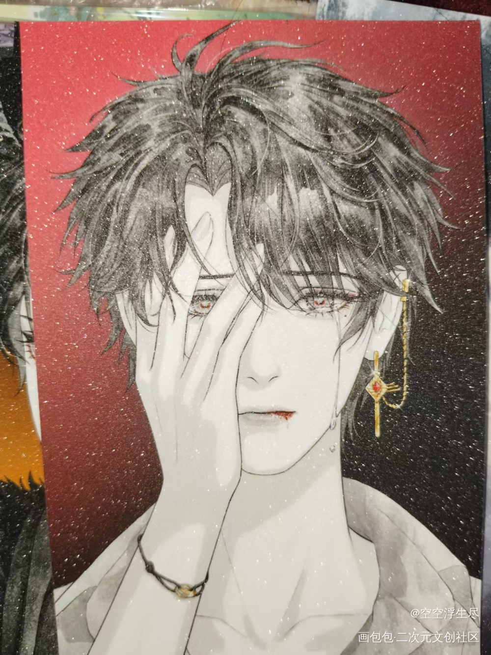 好看的！！_188男团无料返图绘画作品