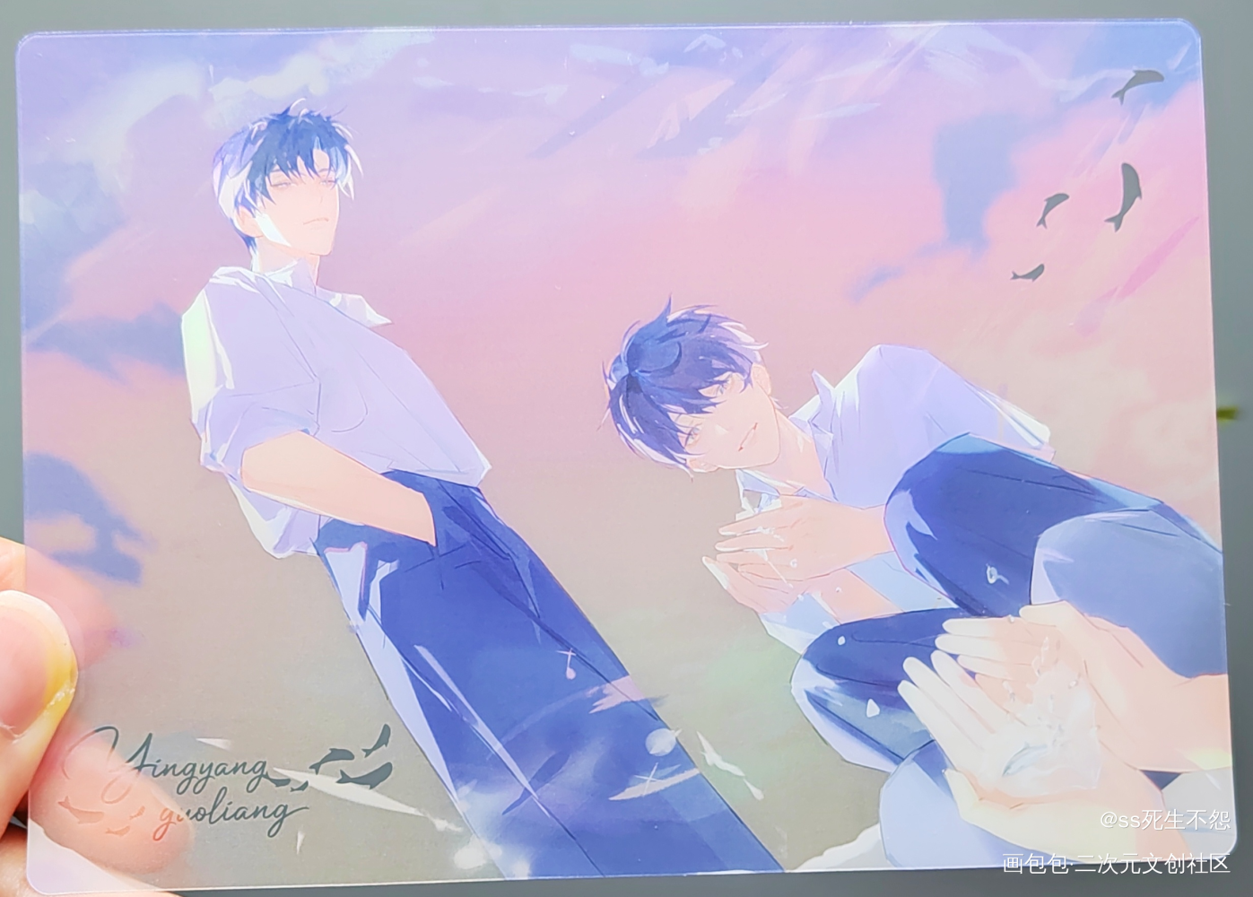 _营养过良绘画作品
