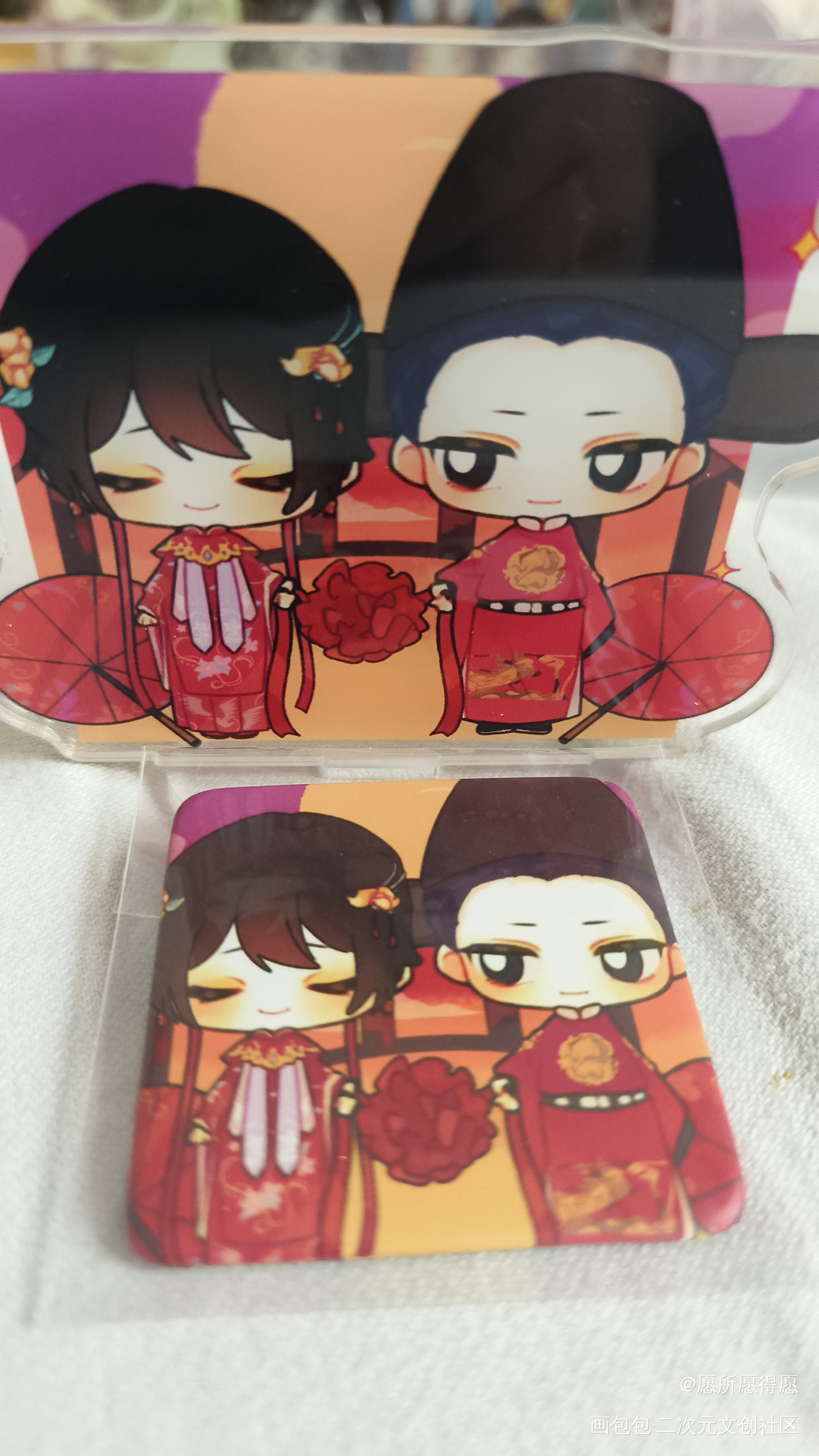 _娘娘腔授权返图绘画作品