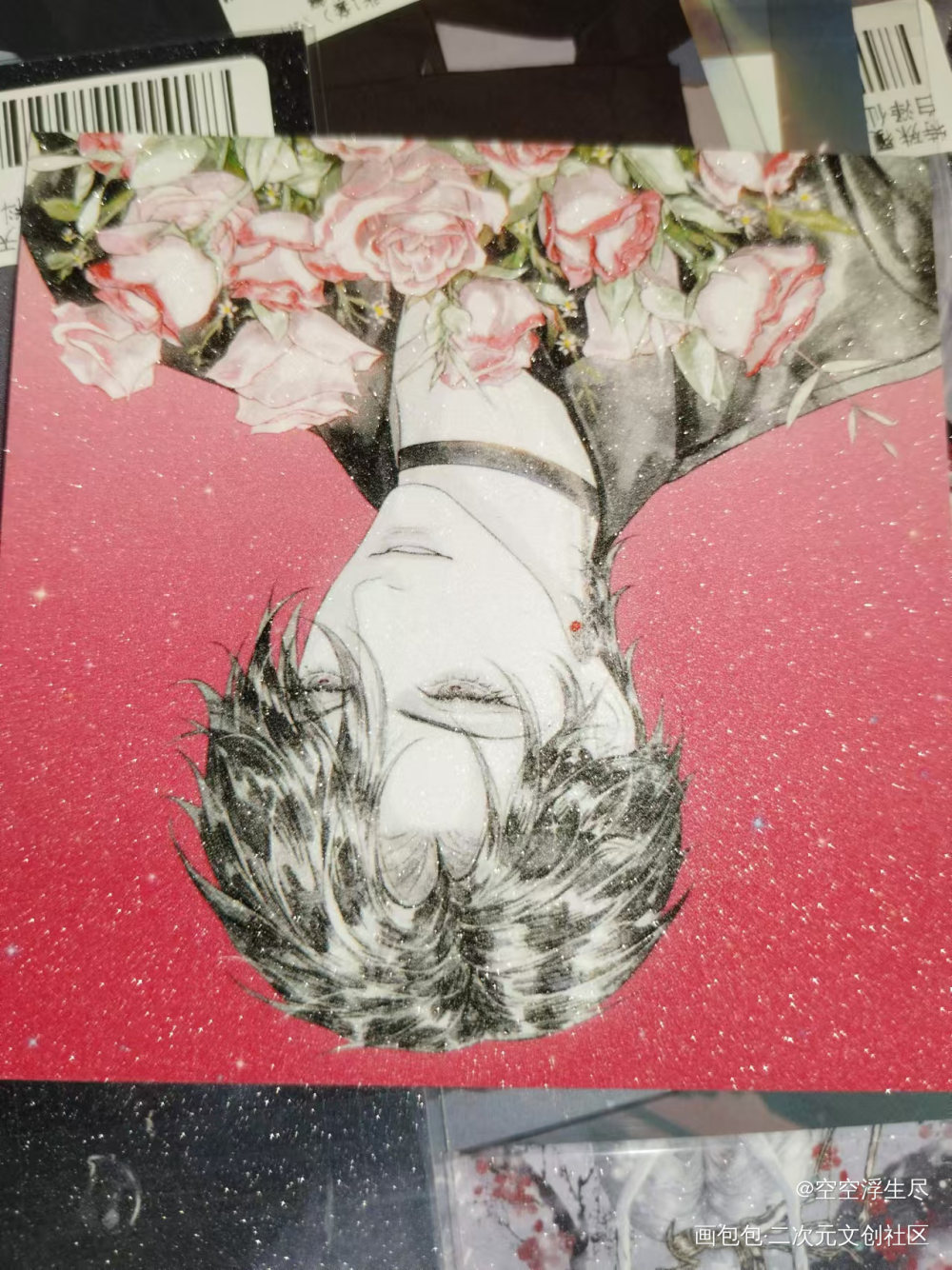 好看的！！_188男团无料返图绘画作品