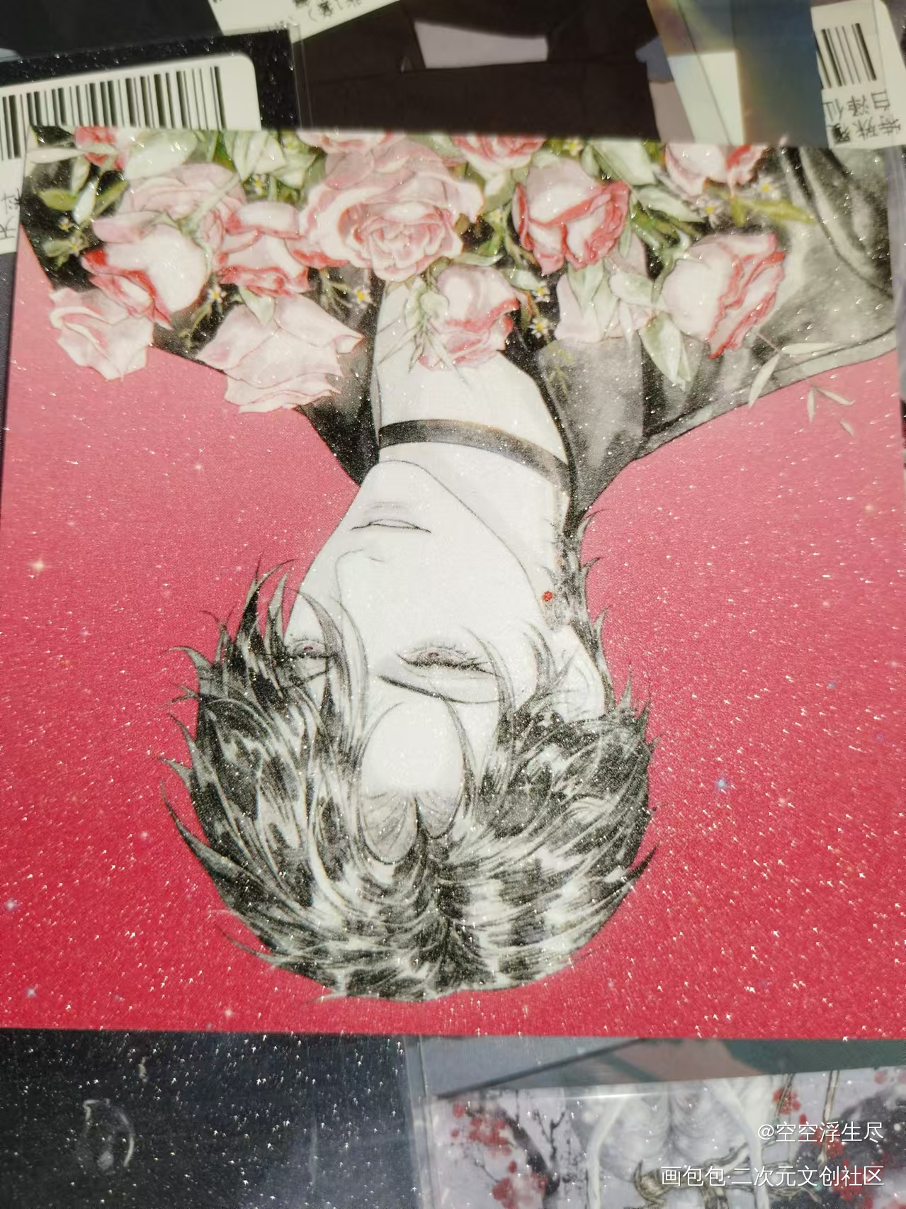 好看的！！_188男团无料返图绘画作品