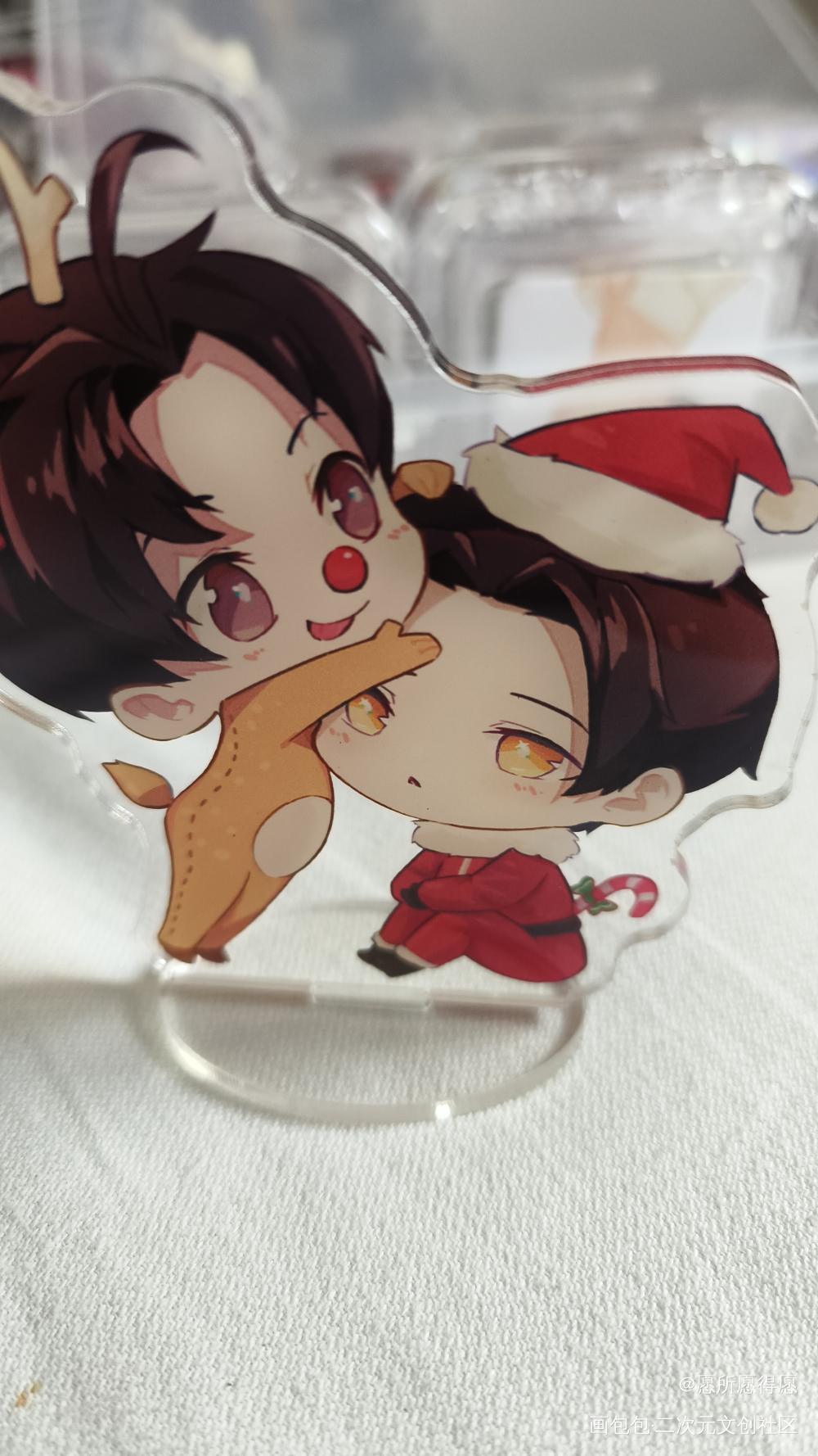 _魔道祖师授权返图绘画作品