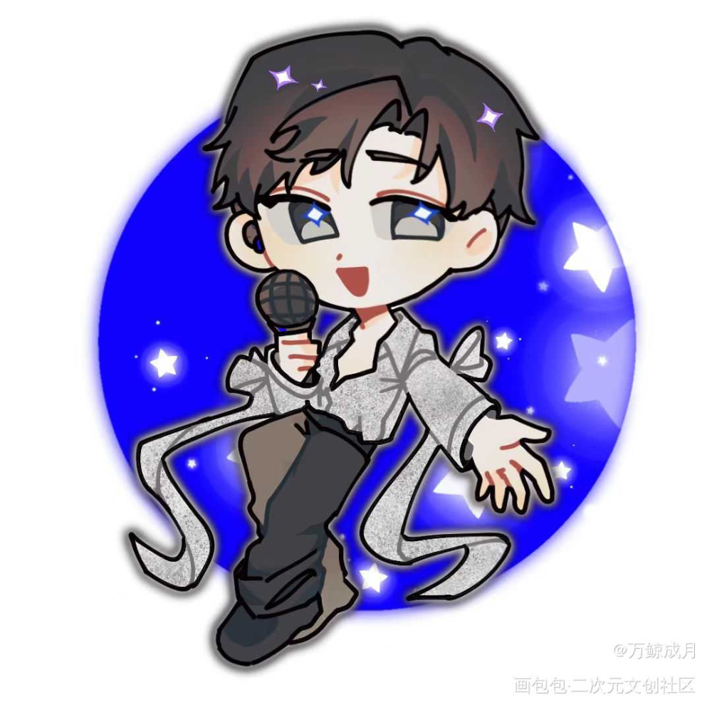 曲*3_小曲儿绘画作品