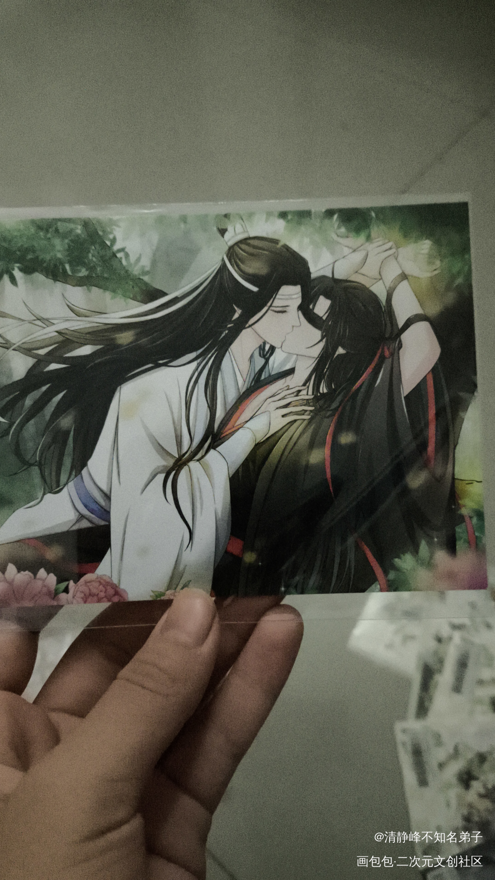 _魔道祖师授权返图绘画作品
