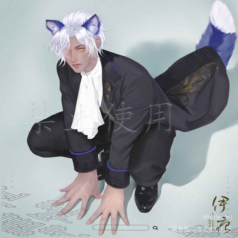 摸完一张_画画板绘绘画oc绘画作品