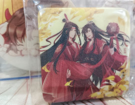 正比大婚_绘画作品