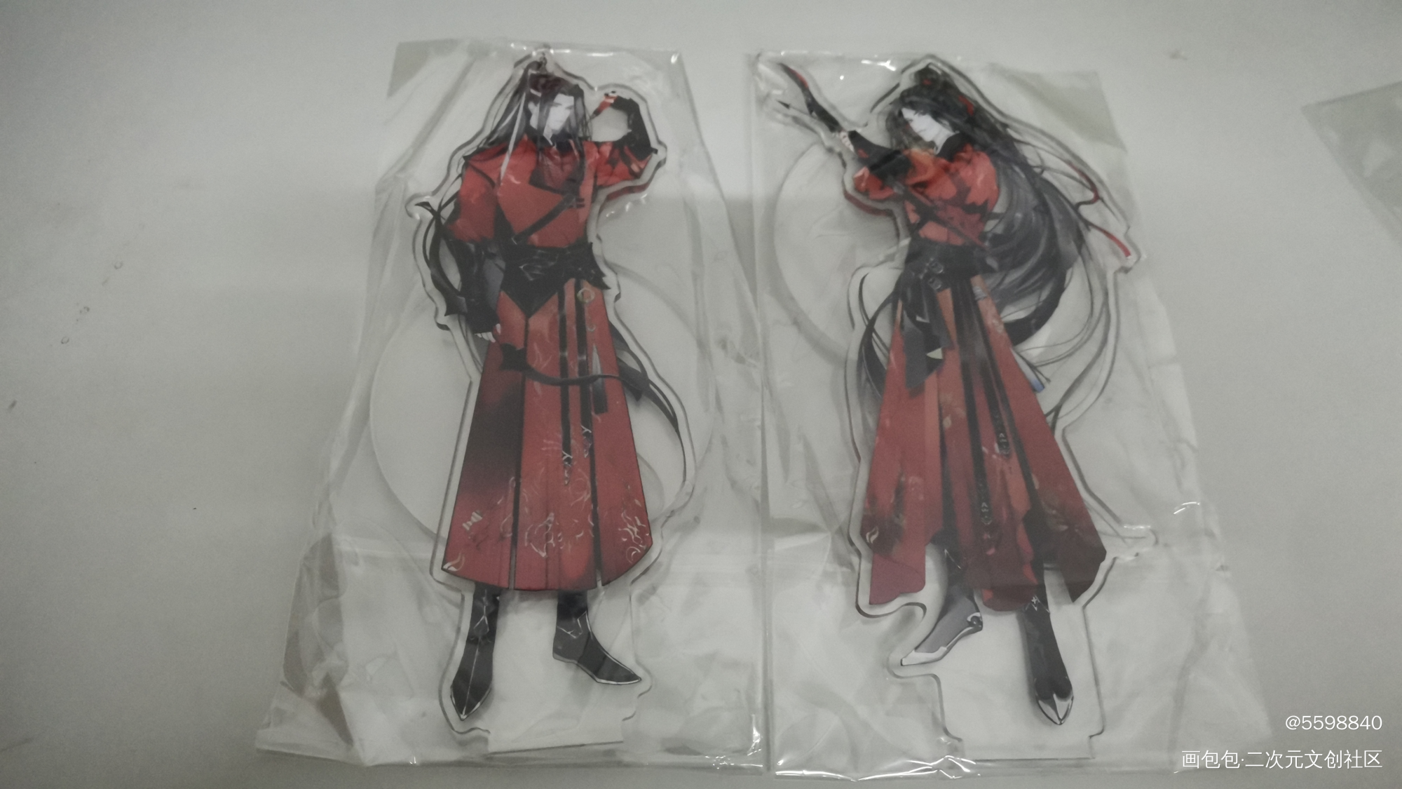 _魔道祖师授权返图绘画作品