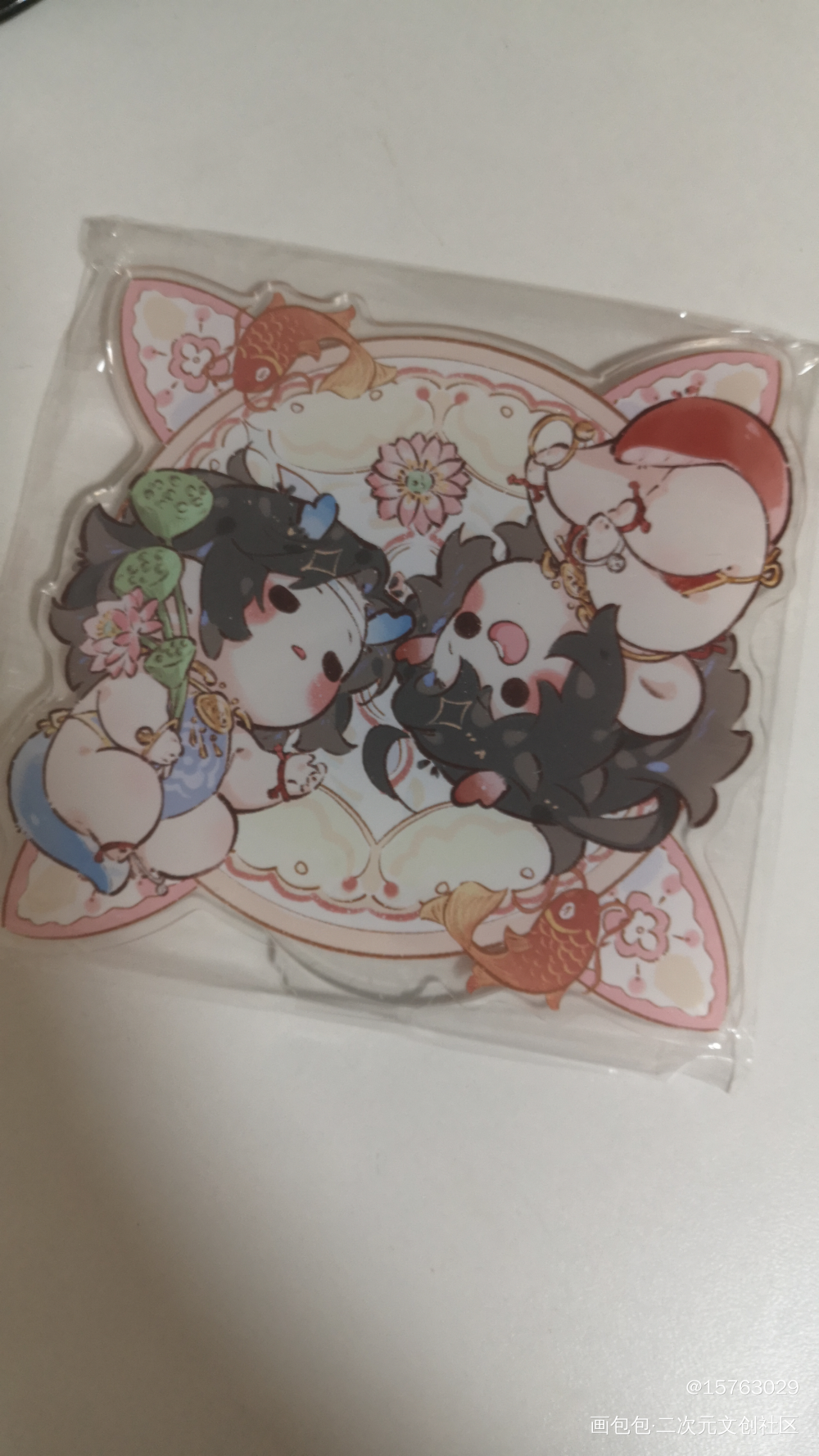 _魔道祖师无料返图绘画作品