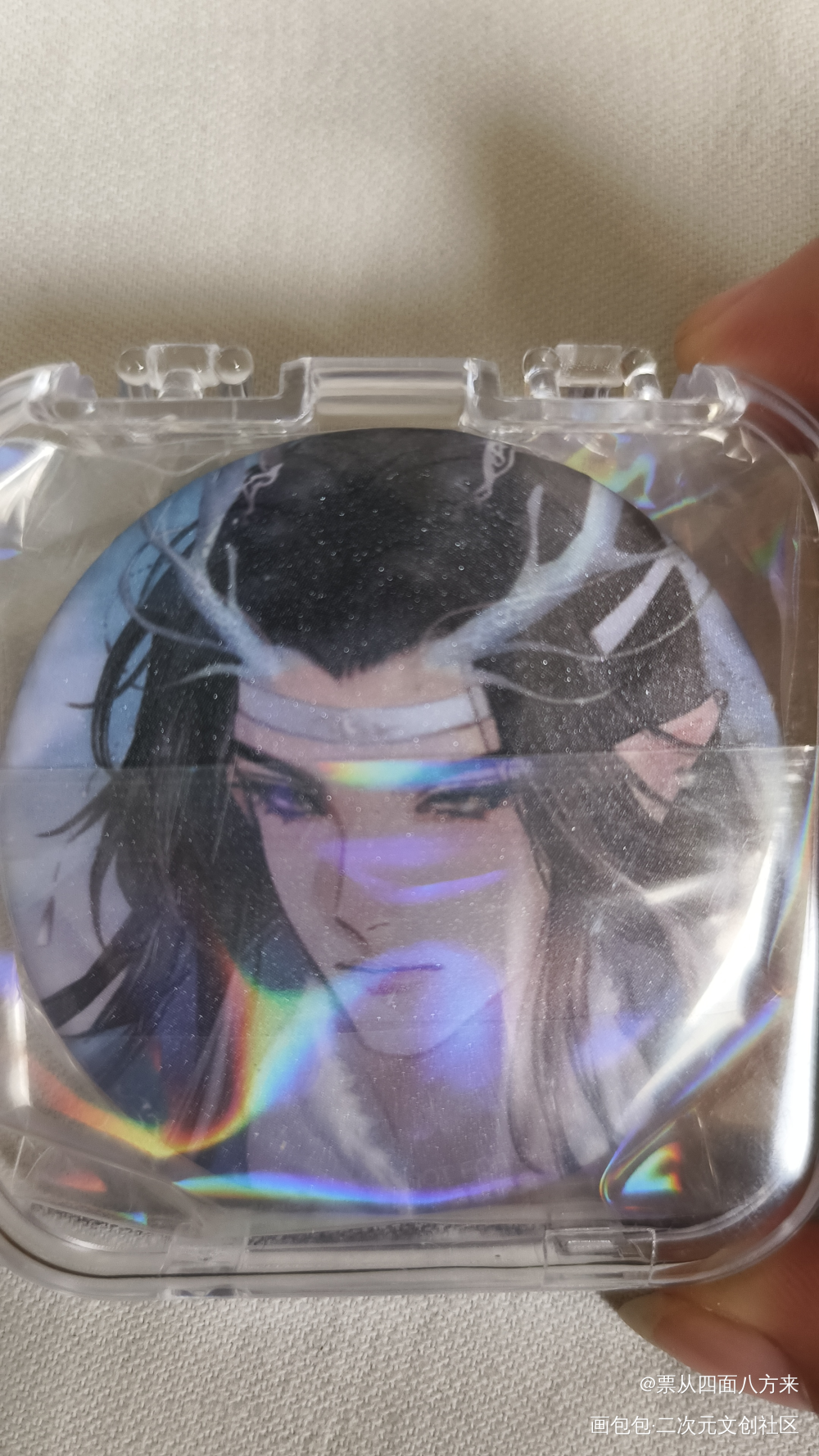 _魔道祖师授权返图绘画作品