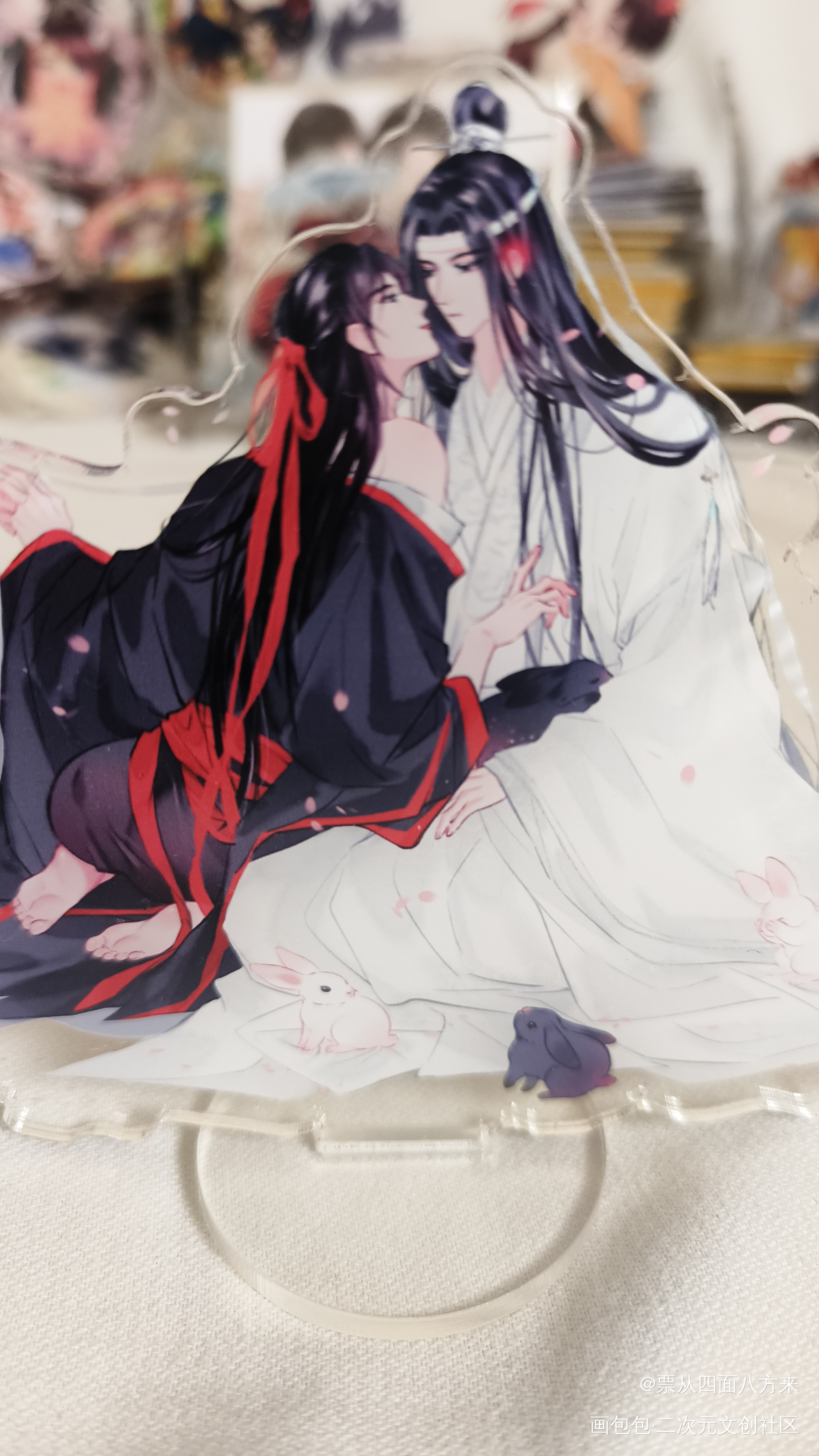 _魔道祖师授权返图绘画作品