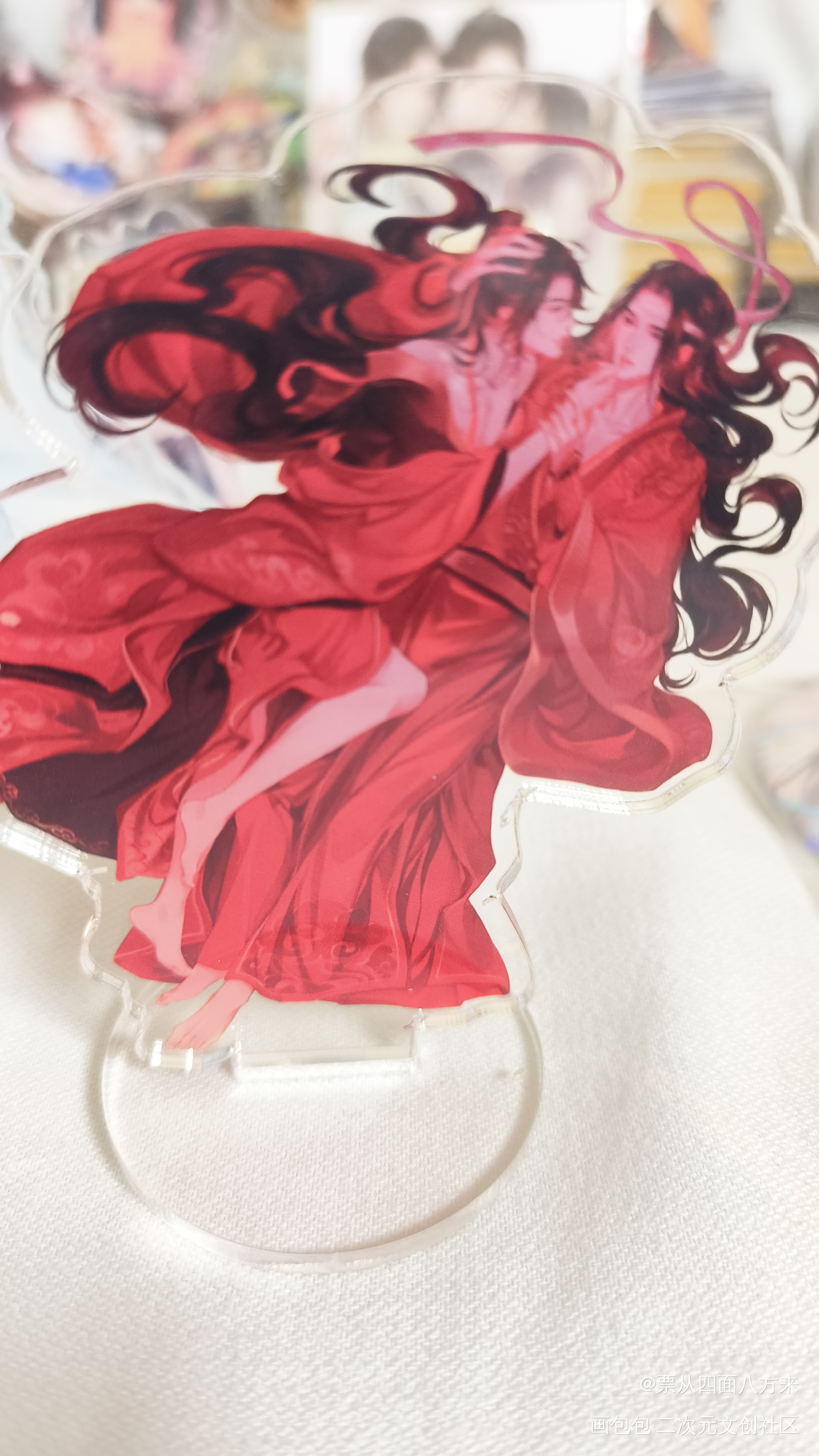 _魔道祖师授权返图绘画作品