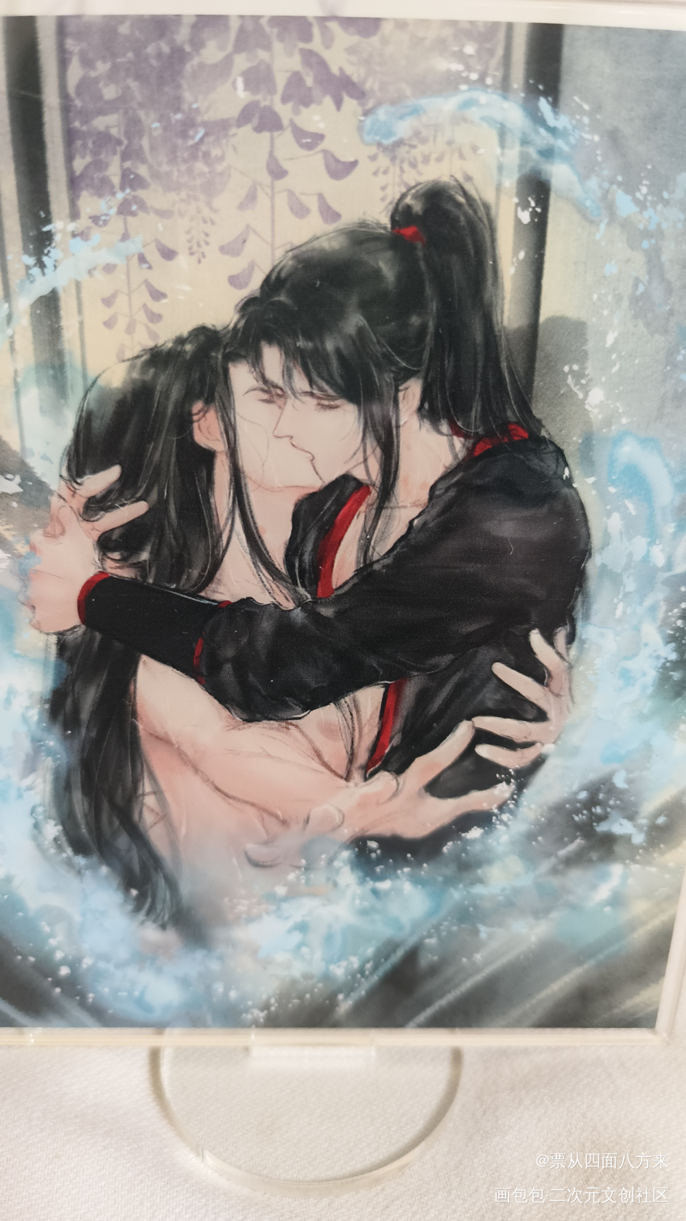 _魔道祖师授权返图绘画作品